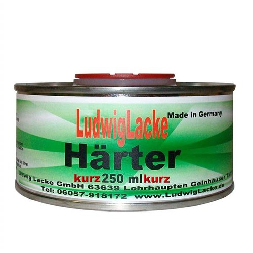 Härter kurz ltr - ltr, für