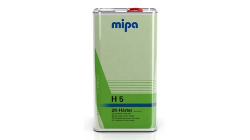 Mipa härter extra - h, kurz