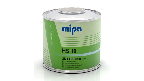 Mipa härter 10 kurz - mipa, hs