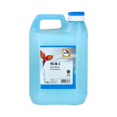 Glasurit wässriger - 90-m4,