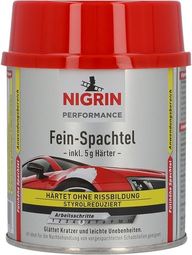 Nigrin performance - nigrin,