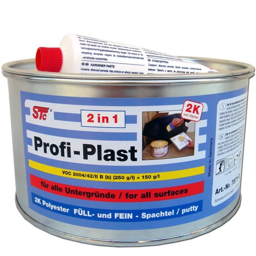 Stc profi plast 2in1 2k - stc,