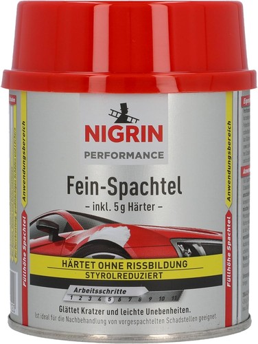 Nigrin performance - nigrin,