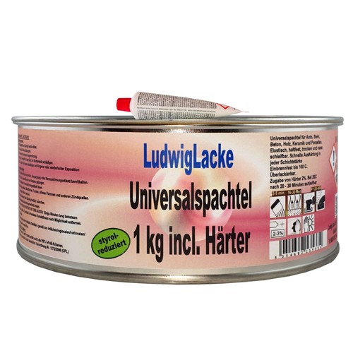 Universalspachtel
