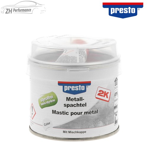 Presto metallspachtel - presto,