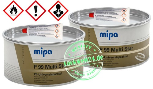 2kg mipa p99 - 2x,