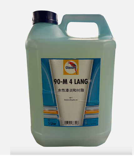 Glasurit 90m4 lang made - –,