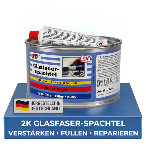 750 stc glasfaserspachtel - 750,