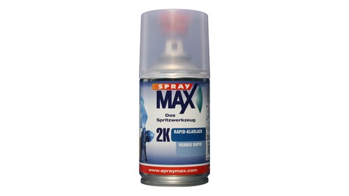 Spray max rapid - spray, rapid-klarlack