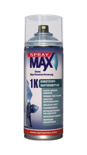 Spray max 1k kunststoff - max,