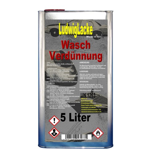 Nitroverdünnung