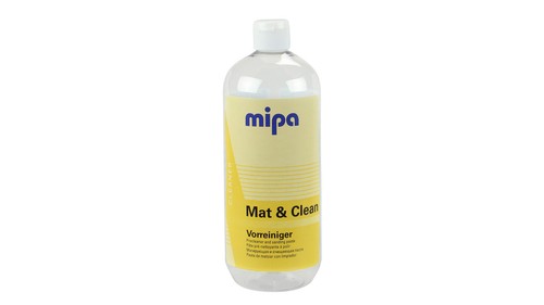 Mipa vorreiniger mat clean - mat,