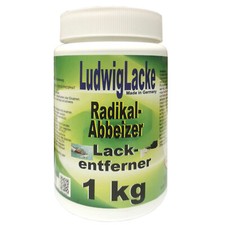 Abbeizer 750 ml Radikal Metall