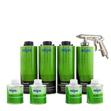 Mipa Protector Set schwarz