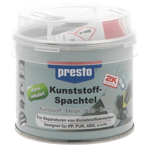 Presto kunststoff spachtel - presto,
