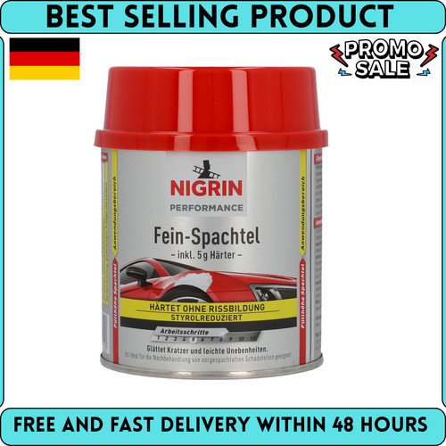 Nigrin performance - nigrin,