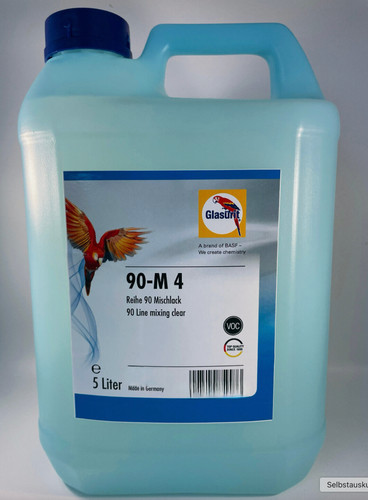 Glasurit waterbased 5l - waterbased ,