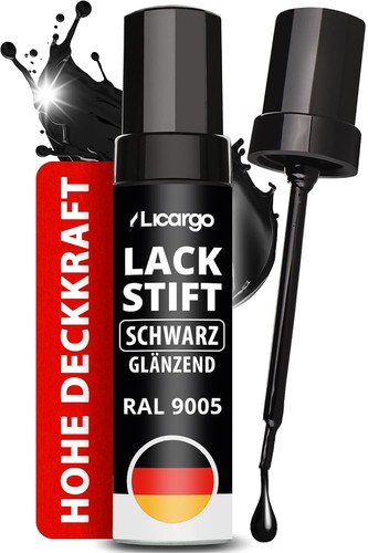 Licargo lackstift schwarz - licargo,