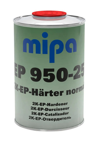 Mipa härter 950 25 - härter, 950-25