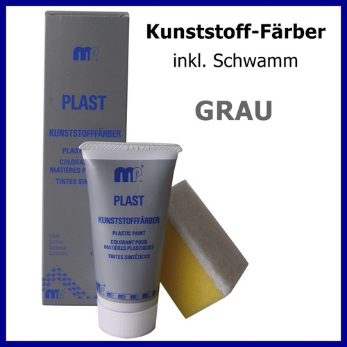 Plast kunststoff färber - mp, kunststoff-färber
