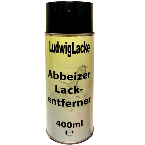 Abbeizer spraydose 400ml - spraydose, für