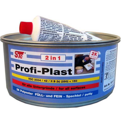 Stc profi plast - 1,