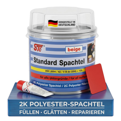 250 stc standard spachtel - g,