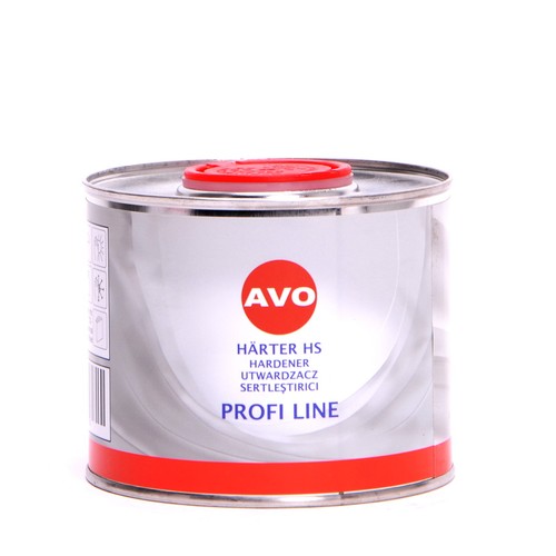 Avo härter 0 5 liter - avo,