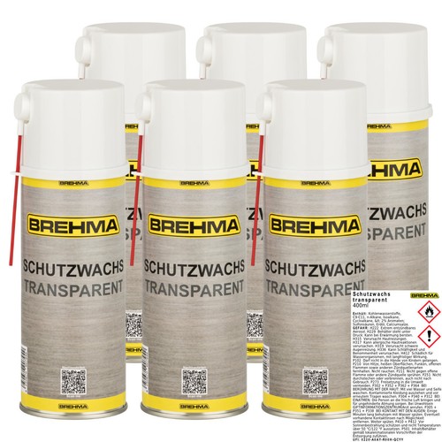Brehma schutzwachs spray - brehma,