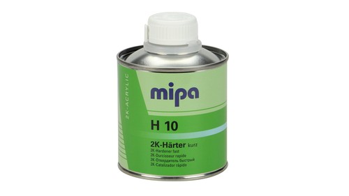 Mipa härter 10 - h, kurz