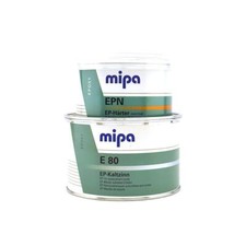 Mipa E80 EP-Kaltzinn Epoxy
