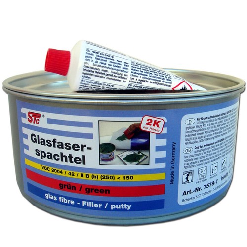 750 stc glasfaserspachtel - 750, g