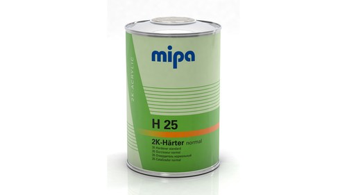 Mipa härter 25 normal - mipa,