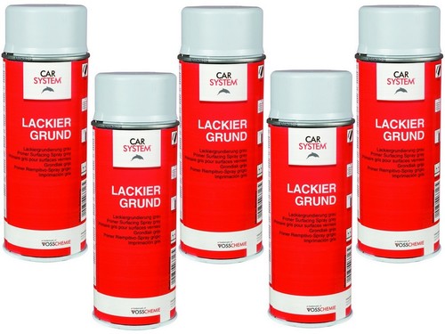 Spraydose 400ml carsystem - spraydose,