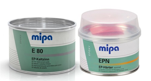 Set mipa ep - mipa,