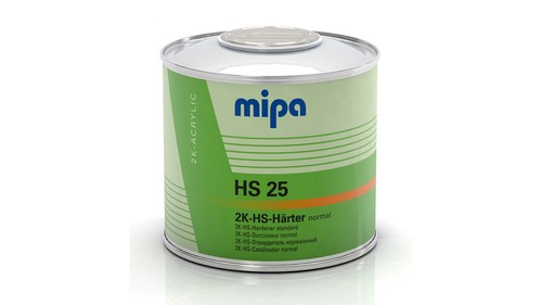 Mipa härter hs 25 - mipa, 2k-hs-härter