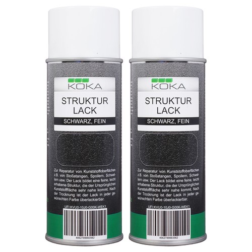 Koka struktur lack fein - struktur-lack,