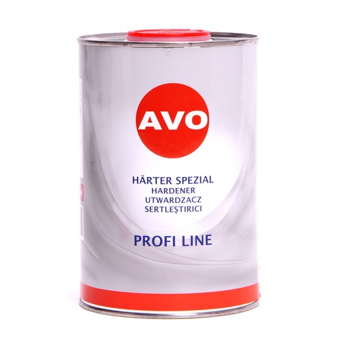 Härter normal 1 liter - 2k,