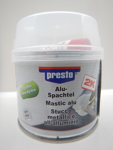 Presto aluminium alu - presto,