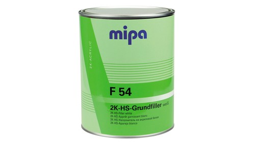 Mipa grundfiller f54 - mipa,